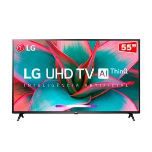 Smart TV LG 55″ 4K